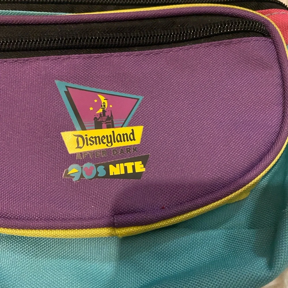Disney vibrant fanny